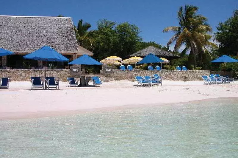 هتل Long Bay Antigua