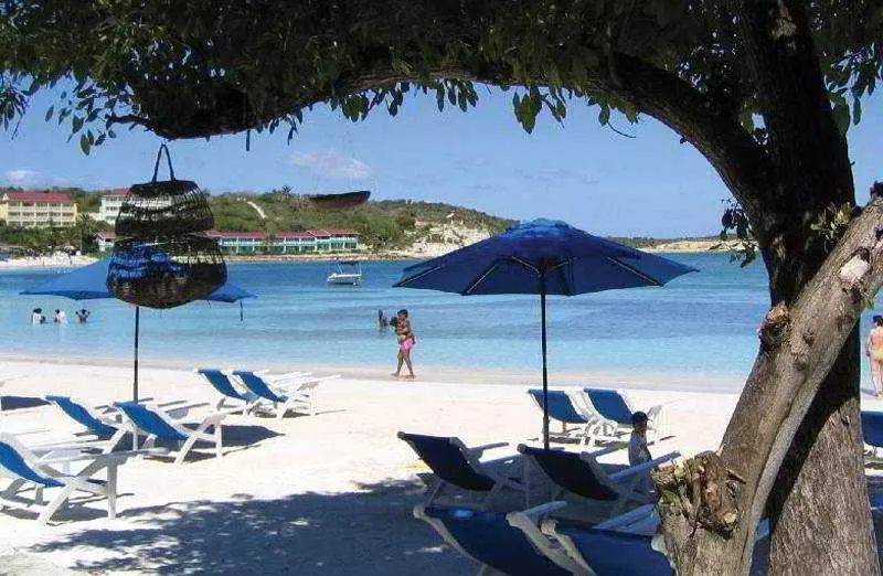 هتل Long Bay Antigua