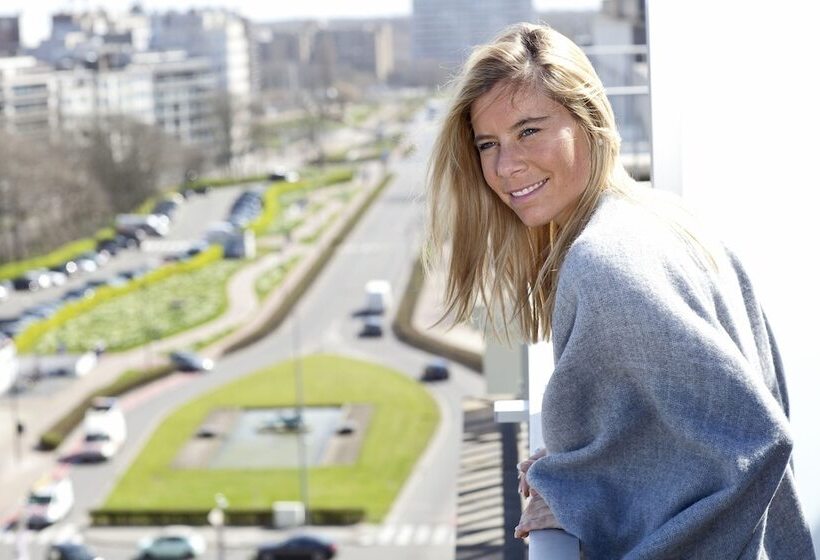 هتل Mercure Oostende