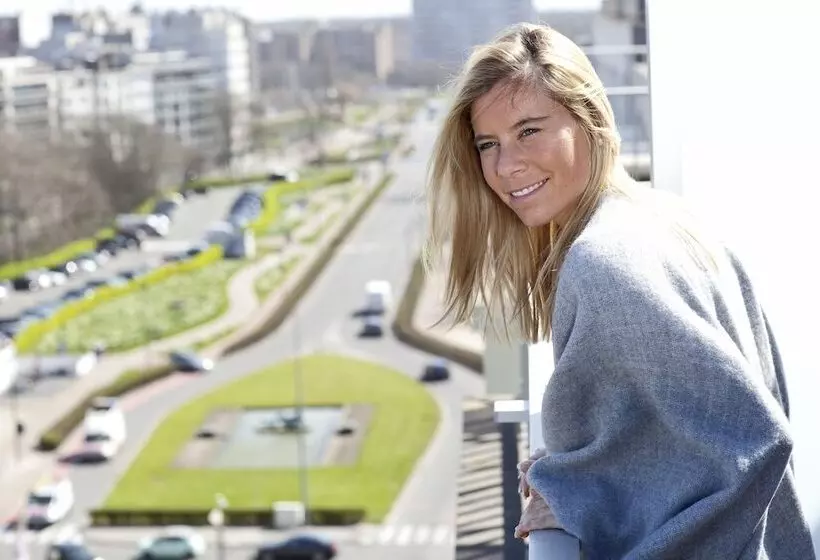 ホテル Mercure Oostende