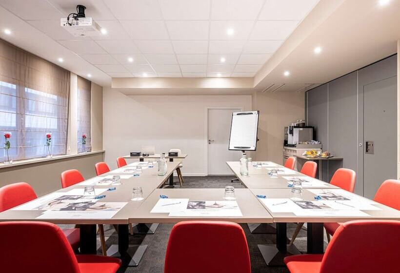 هتل Mercure Oostende