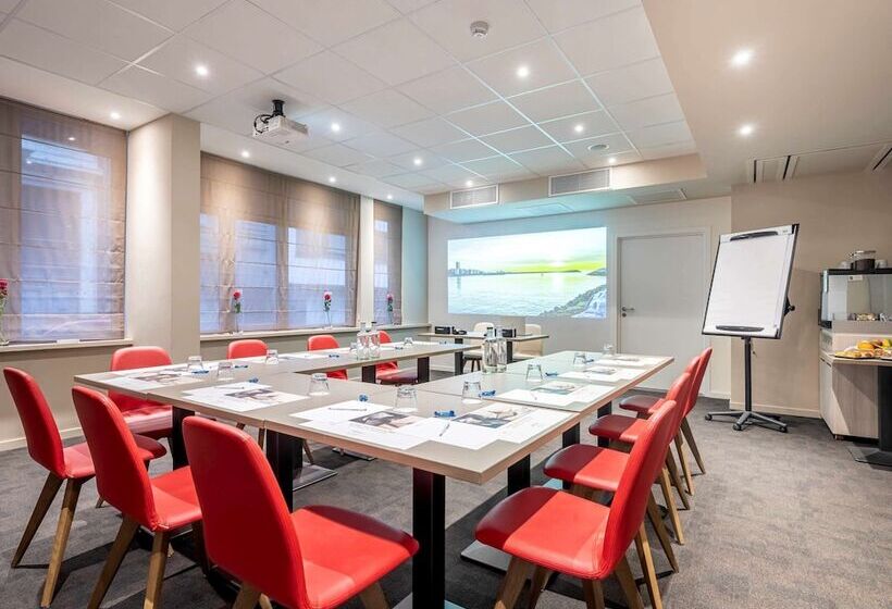 هتل Mercure Oostende