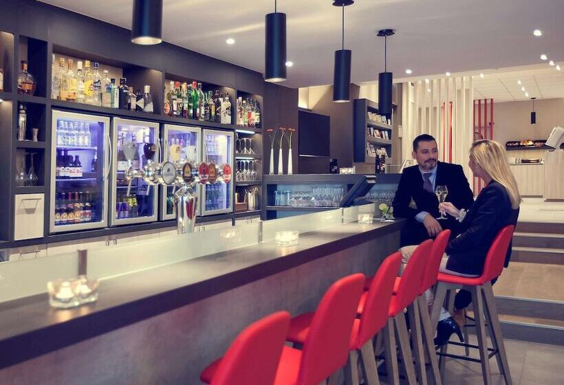 هتل Mercure Oostende