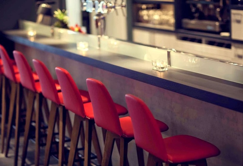 هتل Mercure Oostende