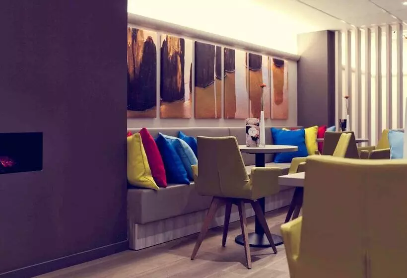 ホテル Mercure Oostende