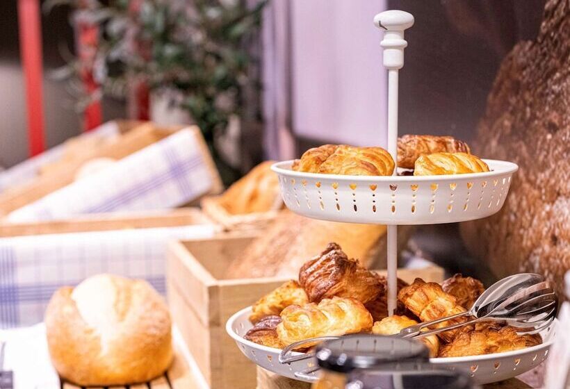 هتل Mercure Oostende