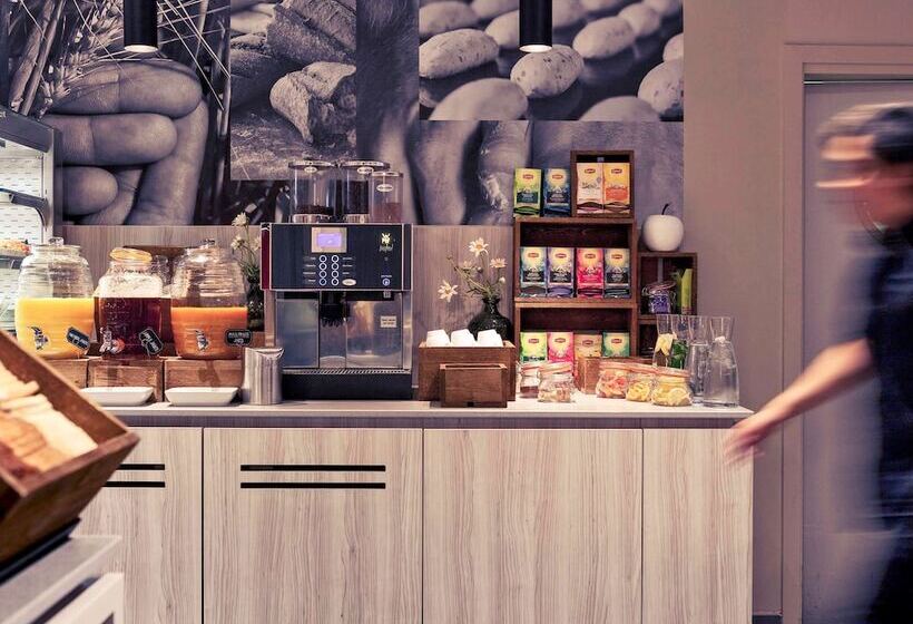 هتل Mercure Oostende