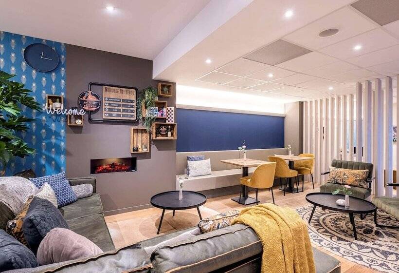 هتل Mercure Oostende