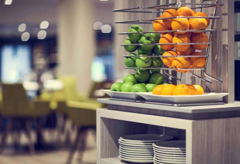 هتل Mercure Oostende