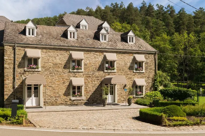 ホテル Moulin De Daverdisse