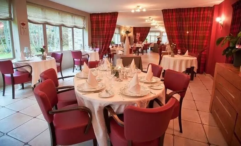 Отель Moulin De Daverdisse