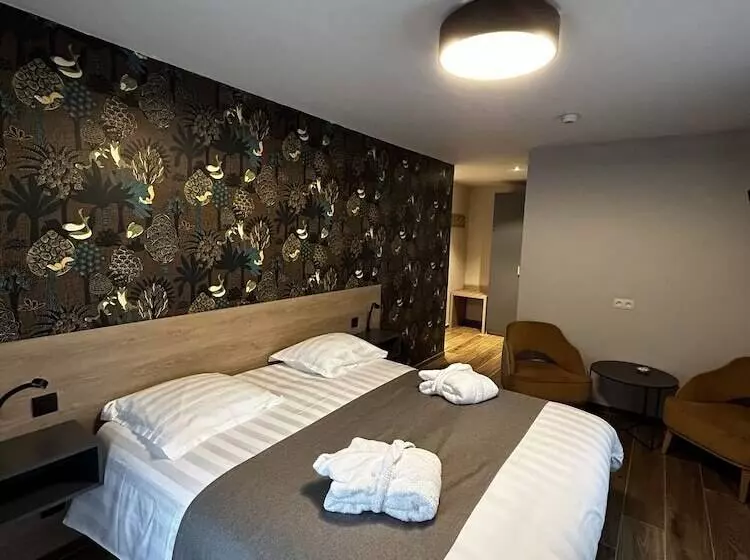 Отель Moulin De Daverdisse