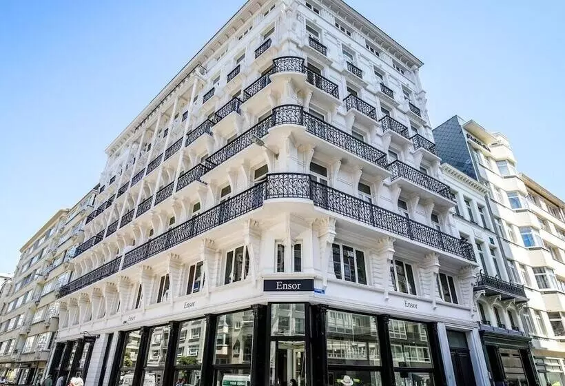 호텔 Navarra Brugge