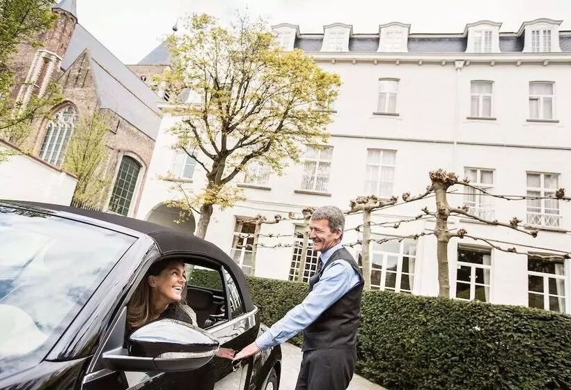 호텔 Navarra Brugge