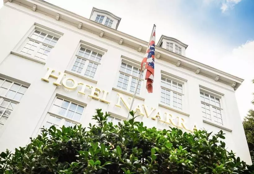 호텔 Navarra Brugge