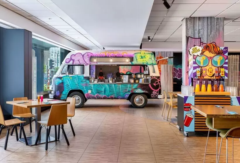 Hotel Nhow Brussels Bloom