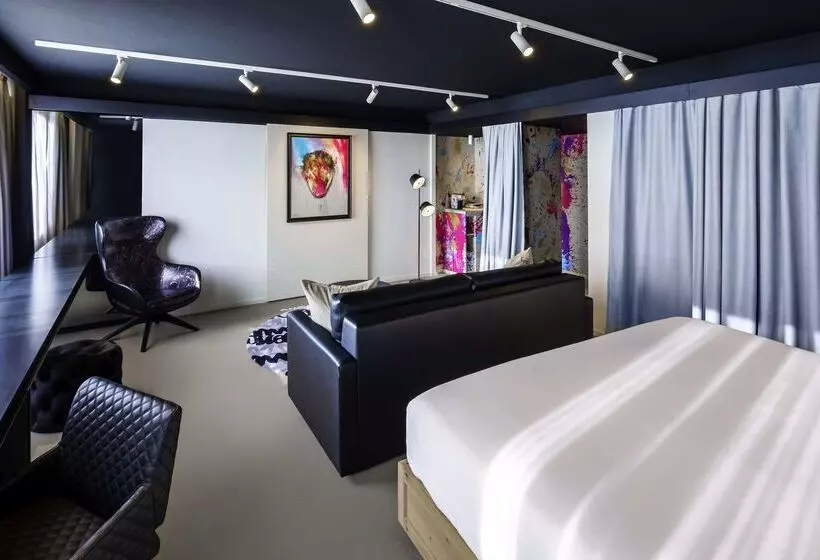 Hotel Nhow Brussels Bloom