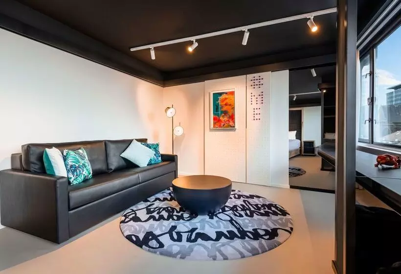 Hotel Nhow Brussels Bloom