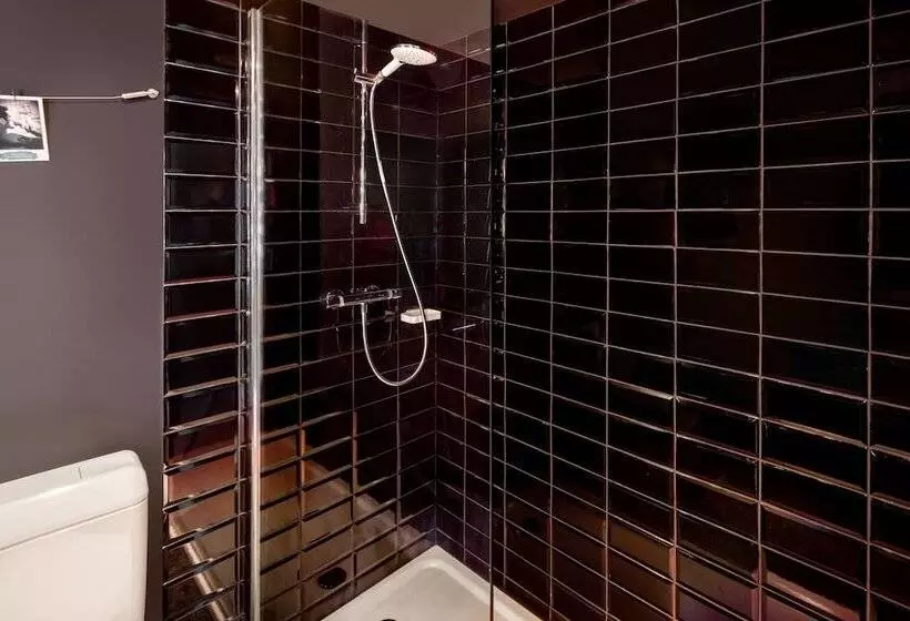 Hotel Nhow Brussels Bloom