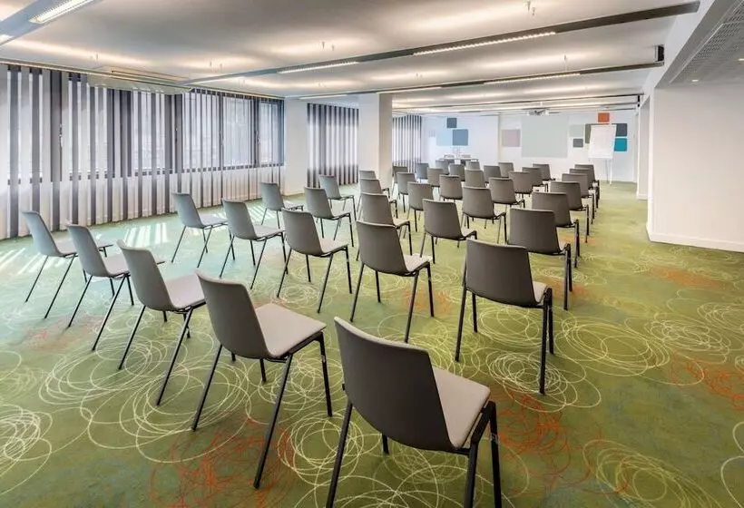 Hotel Nhow Brussels Bloom