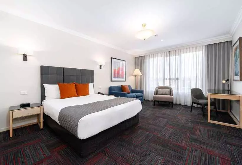 Quality Hotel Parklake Shepparton