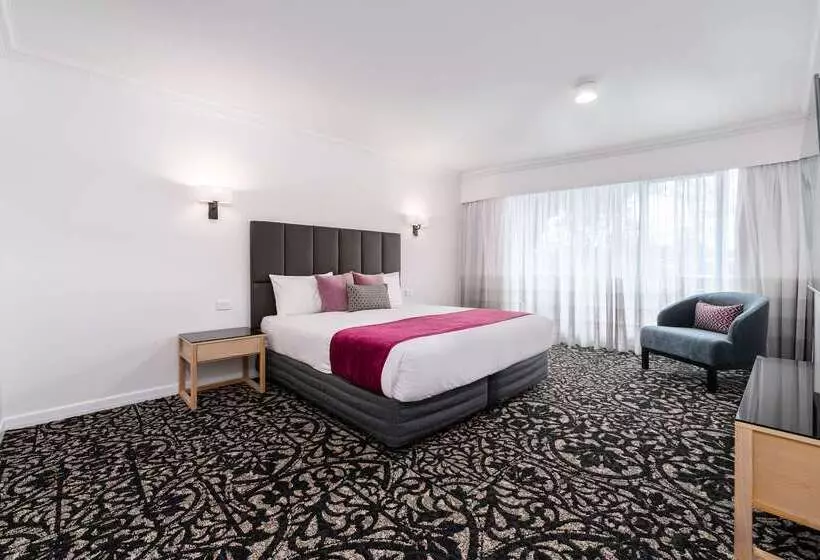 Quality Hotel Parklake Shepparton