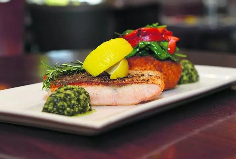 Quality Hotel Parklake Shepparton