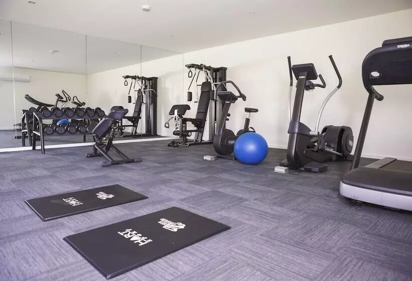 Quality Hotel Parklake Shepparton