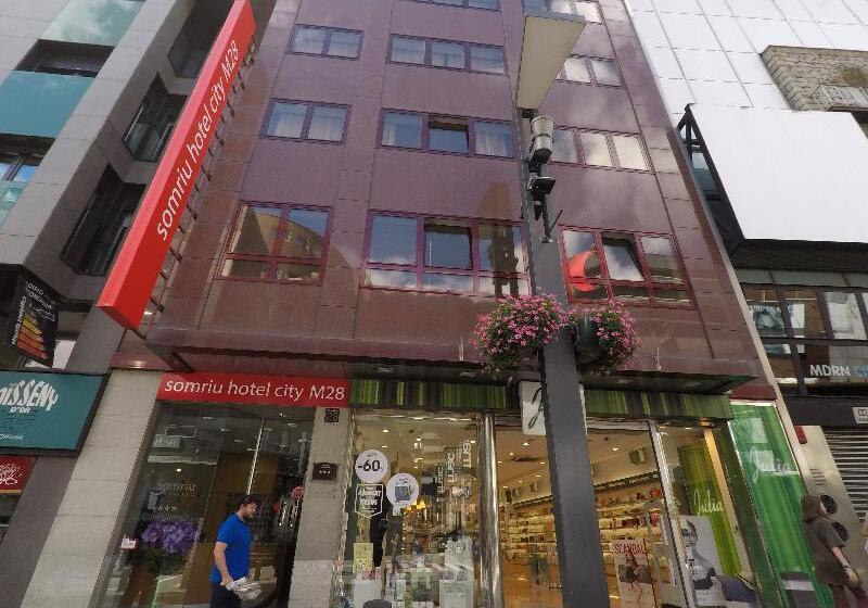 Somriu Hotel City M28