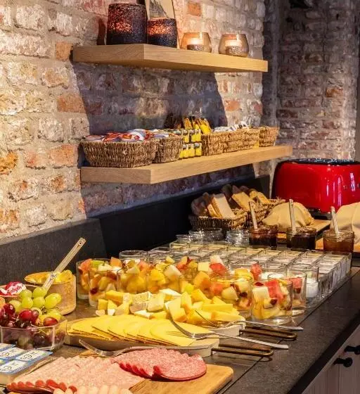 Ter Brughe By Cw Hotel Collection