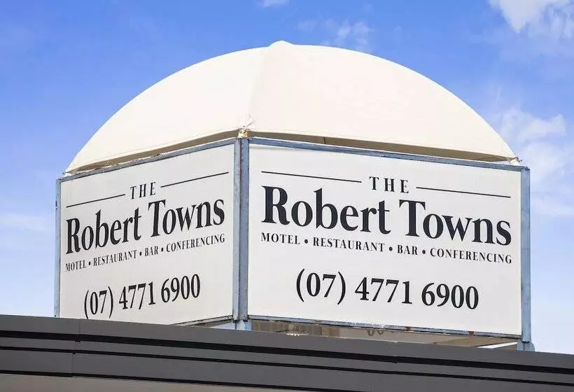 酒店 The Robert Towns