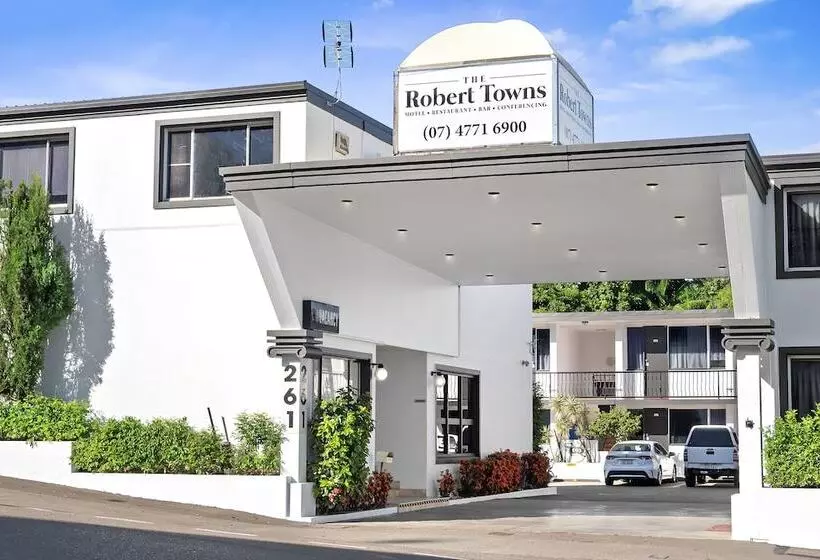 酒店 The Robert Towns