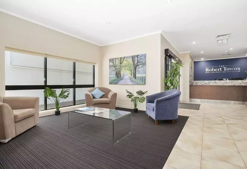 酒店 The Robert Towns