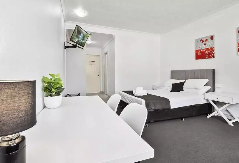 酒店 The Robert Towns