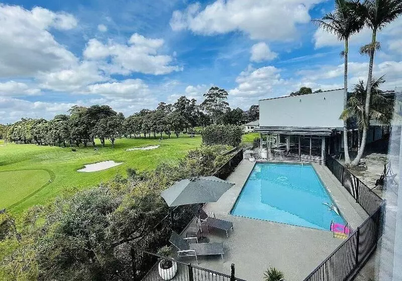 Отель The Select Inn Ryde