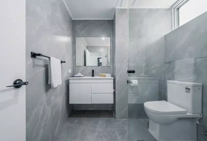 Отель The Select Inn Ryde