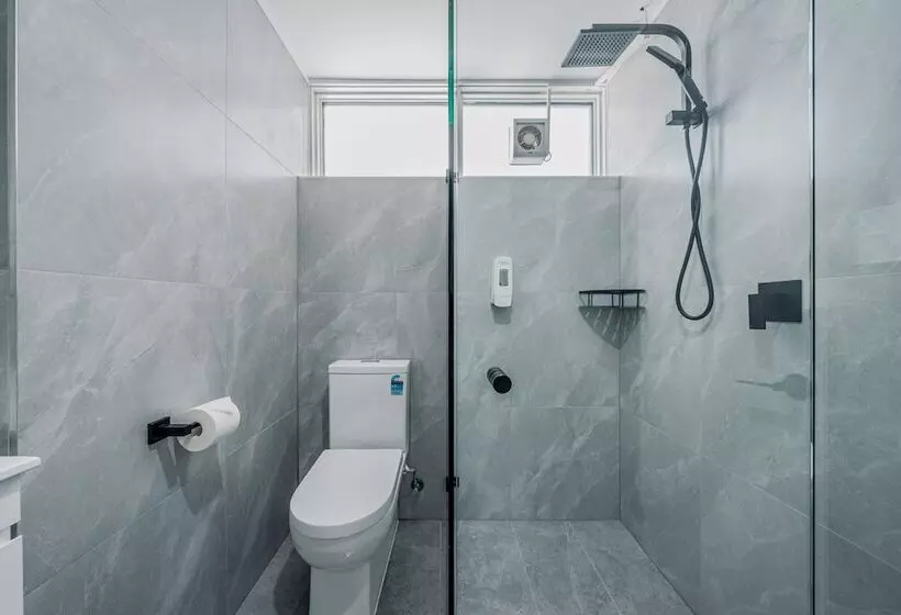 Отель The Select Inn Ryde