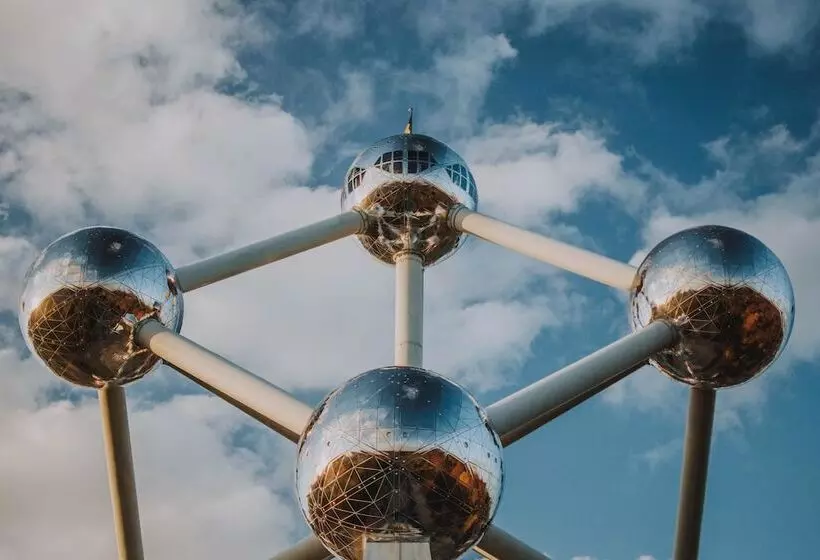 Thon Hotel Bristol Stephanie