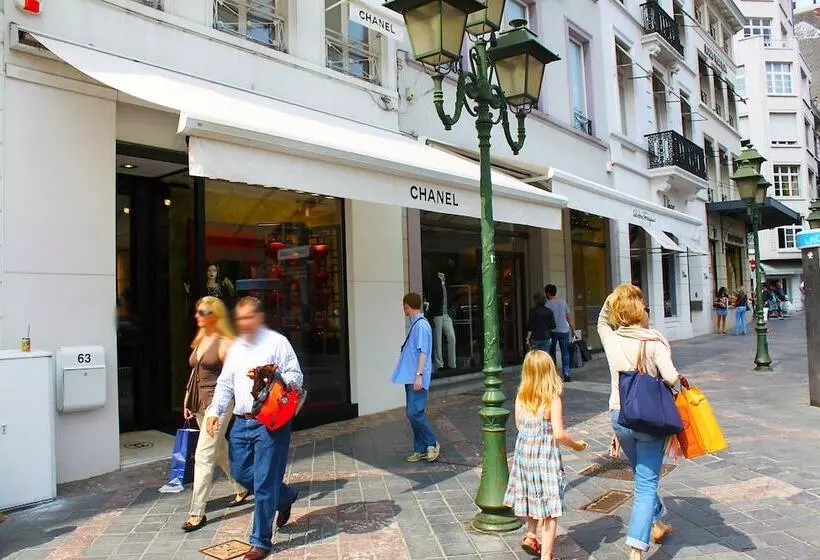 Thon Hotel Bristol Stephanie