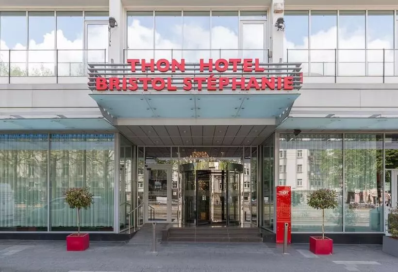Thon Hotel Bristol Stephanie