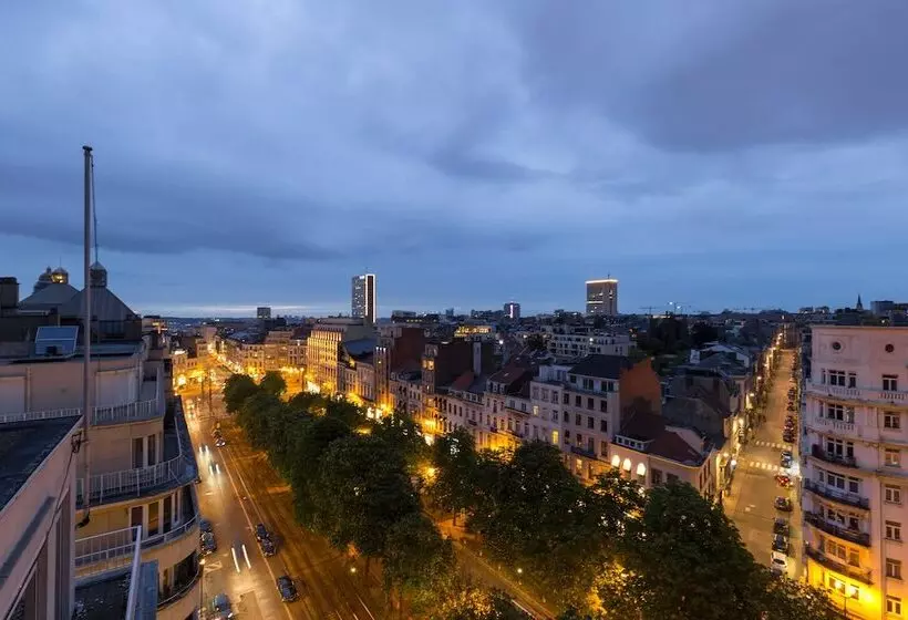 Thon Hotel Bristol Stephanie