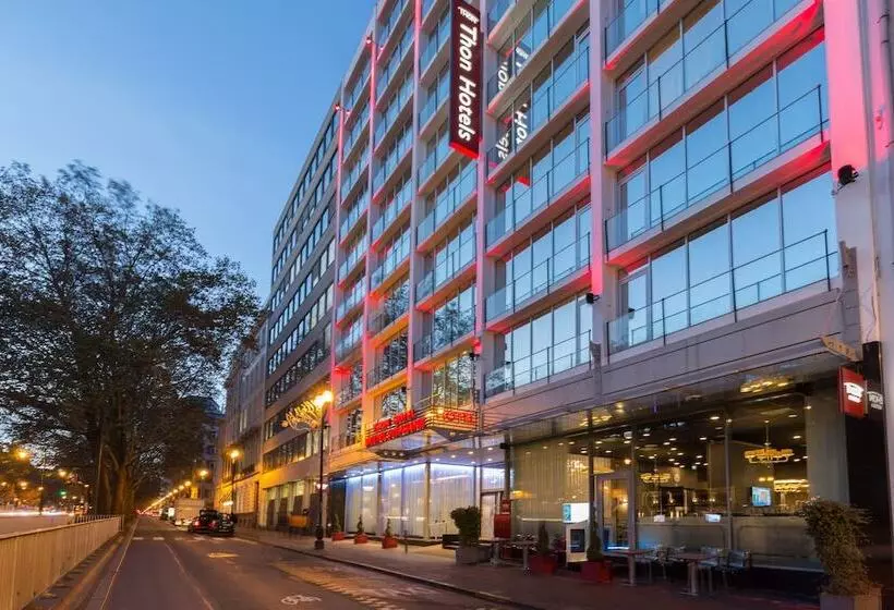 Thon Hotel Bristol Stephanie