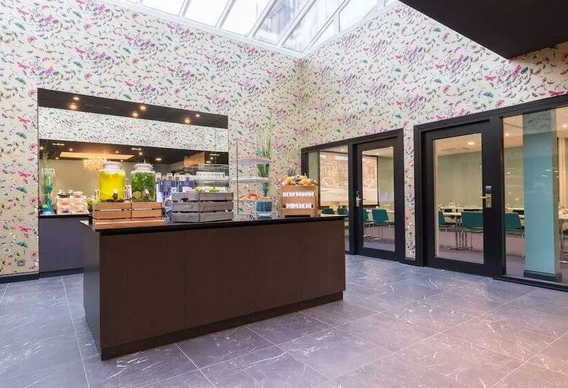 Thon Hotel Bristol Stephanie