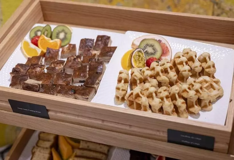 Thon Hotel Bristol Stephanie