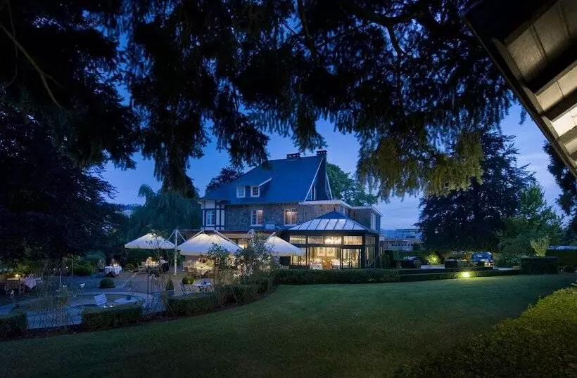 Romantik Hotel Le Val D Amblève