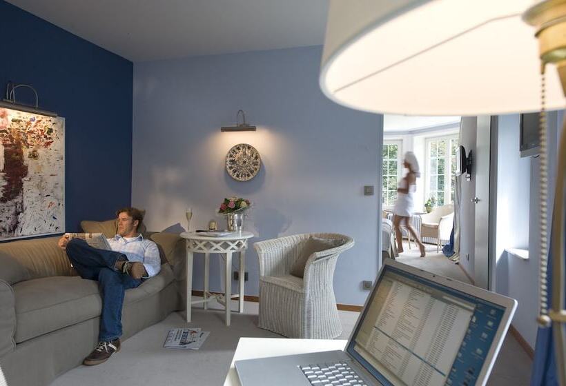 Romantik Hotel Le Val D Amblève