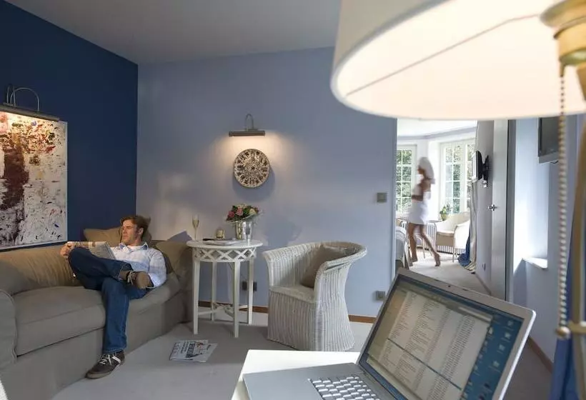 Romantik Hotel Le Val D Amblève