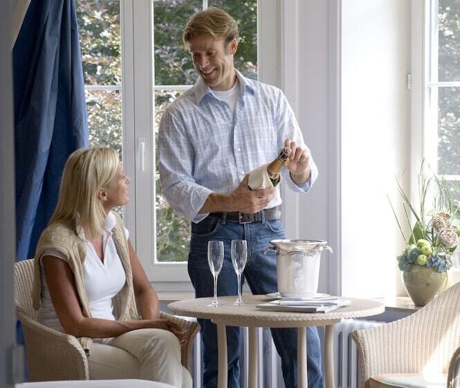 Romantik Hotel Le Val D Amblève