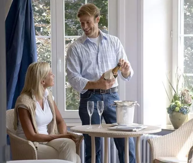 Romantik Hotel Le Val D Amblève