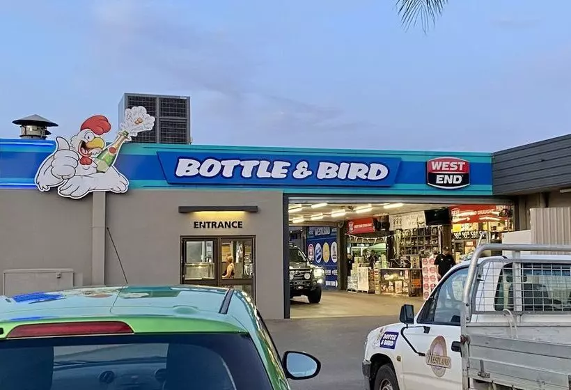 Westland Hotel Motel